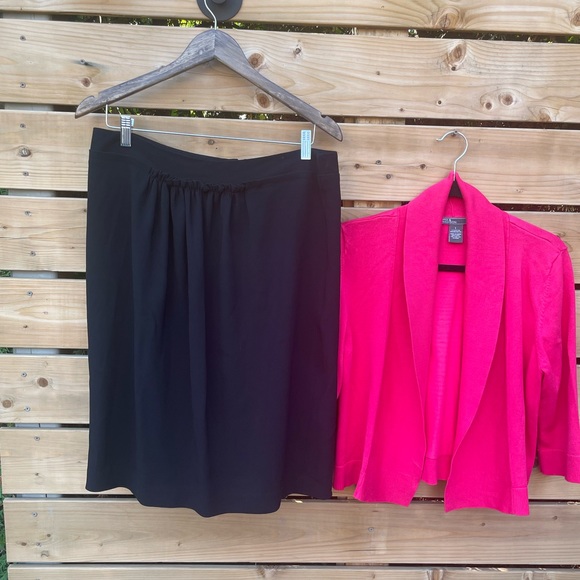 Talbots Skirt - Picture 4 of 8